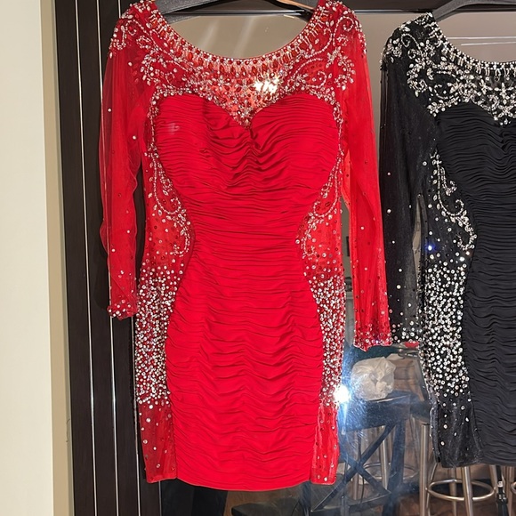 Special occasions dress ❤️❤️❤️❤️❤️❤️ - Picture 1 of 13